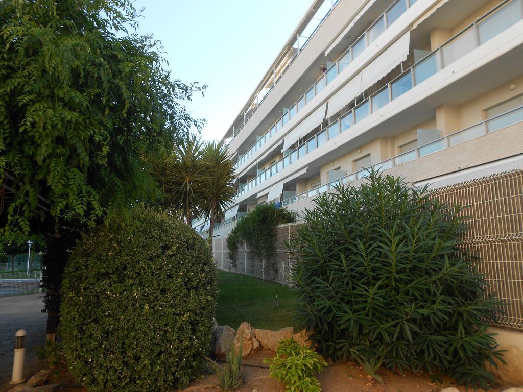 Aquqmqris Planta Baha 1 Dorm Cami Del Llavador, 5, Denia公寓 外观 照片