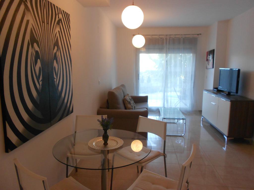 Aquqmqris Planta Baha 1 Dorm Cami Del Llavador, 5, Denia公寓 外观 照片