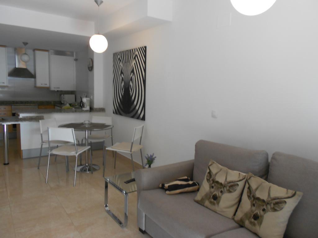 Aquqmqris Planta Baha 1 Dorm Cami Del Llavador, 5, Denia公寓 外观 照片