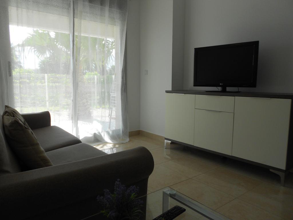 Aquqmqris Planta Baha 1 Dorm Cami Del Llavador, 5, Denia公寓 外观 照片