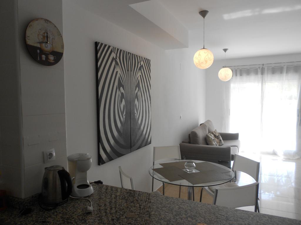 Aquqmqris Planta Baha 1 Dorm Cami Del Llavador, 5, Denia公寓 外观 照片