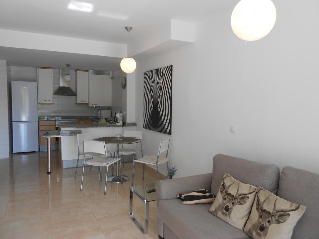 Aquqmqris Planta Baha 1 Dorm Cami Del Llavador, 5, Denia公寓 外观 照片