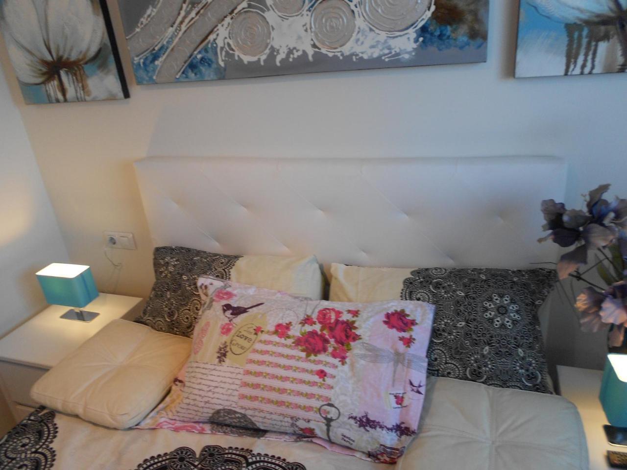 Aquqmqris Planta Baha 1 Dorm Cami Del Llavador, 5, Denia公寓 外观 照片