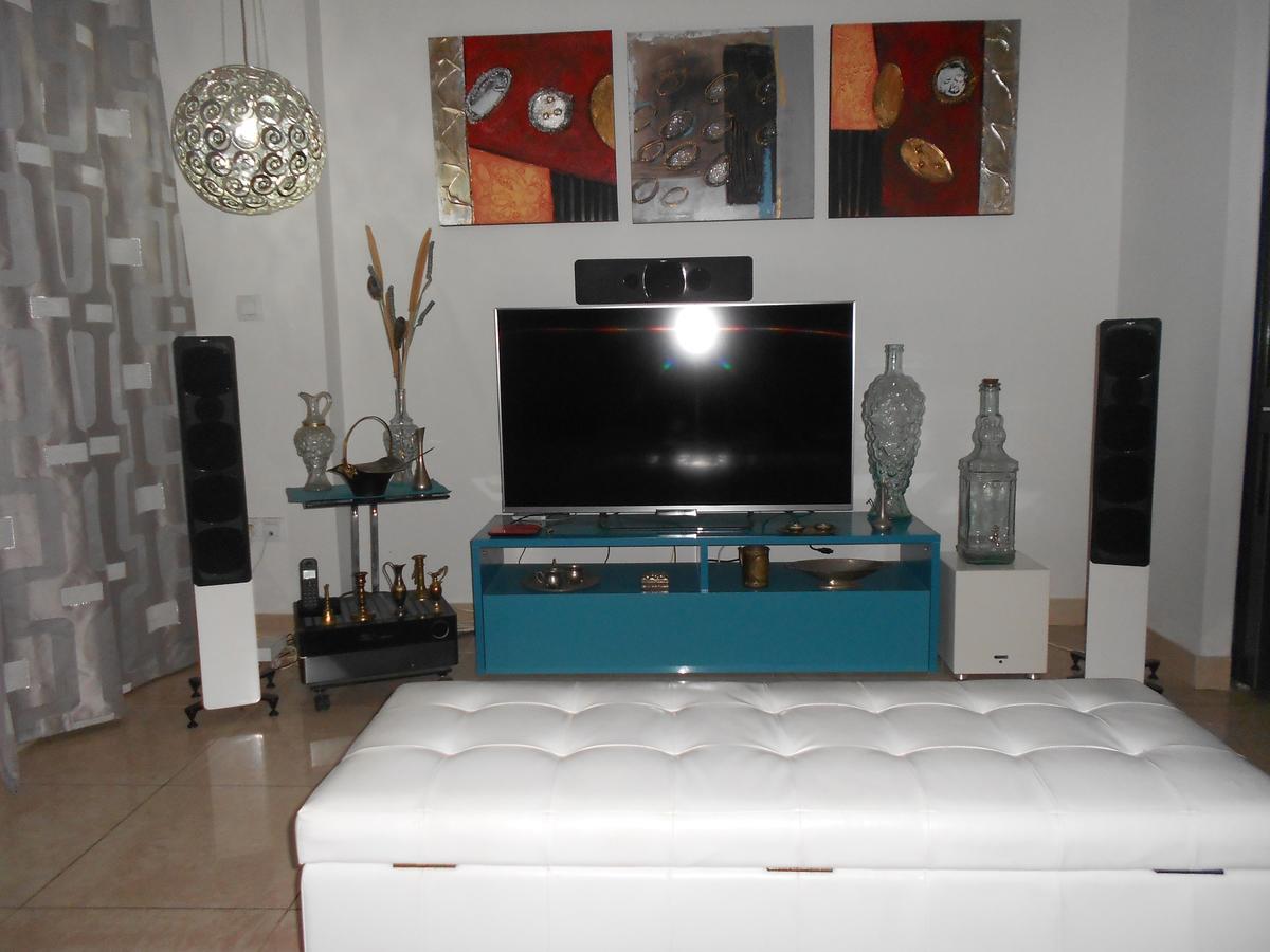 Aquqmqris Planta Baha 1 Dorm Cami Del Llavador, 5, Denia公寓 外观 照片
