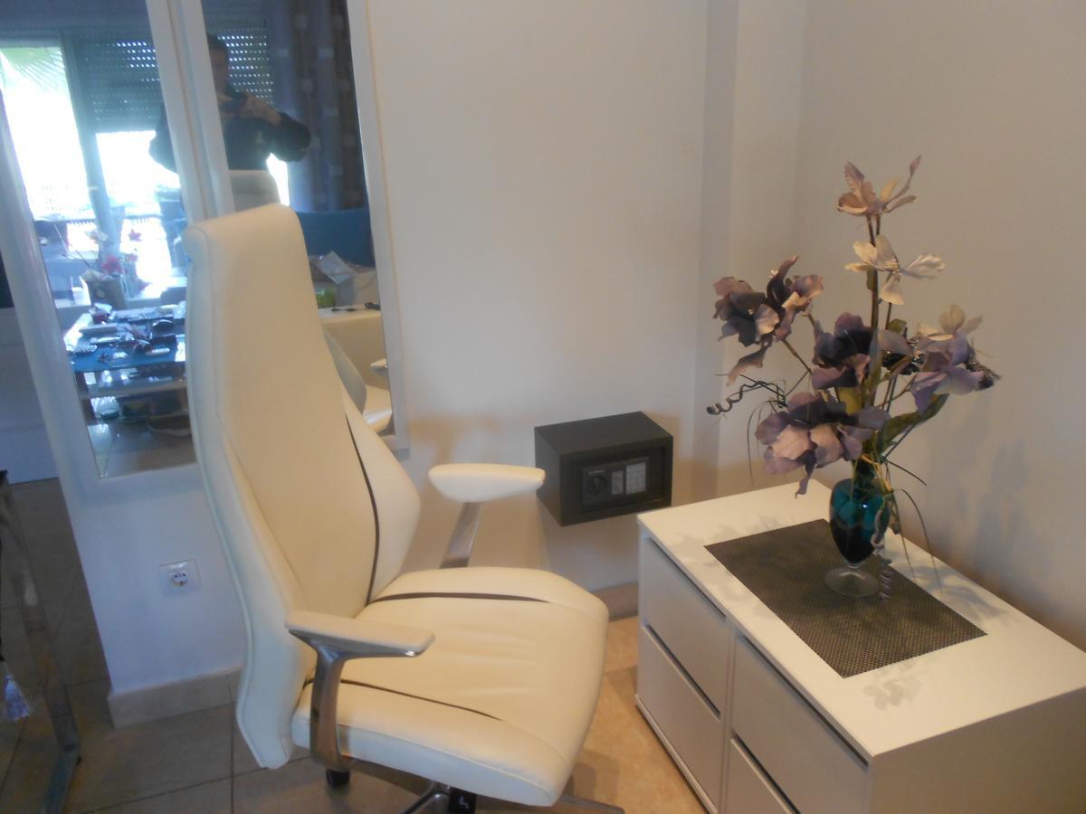 Aquqmqris Planta Baha 1 Dorm Cami Del Llavador, 5, Denia公寓 外观 照片