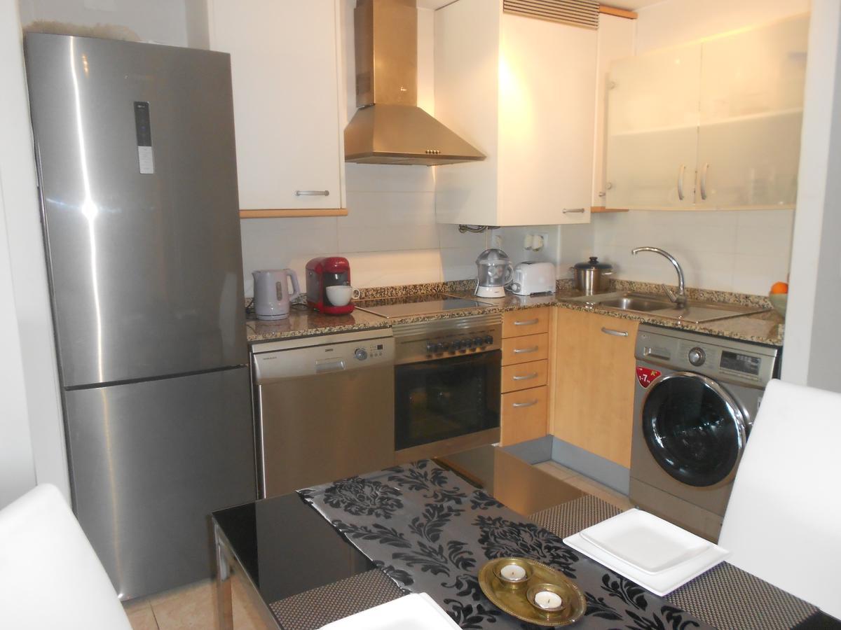 Aquqmqris Planta Baha 1 Dorm Cami Del Llavador, 5, Denia公寓 外观 照片